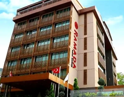Ramada By Wyndham Bursa Çekirge Termal & Spa